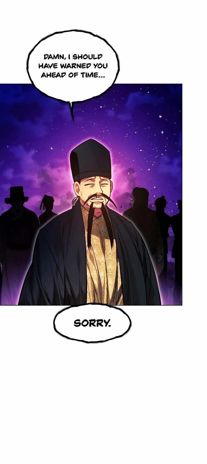 A Modern Man Who Got Transmigrated Into the Murim World Chapter 129 - Page 35 in English