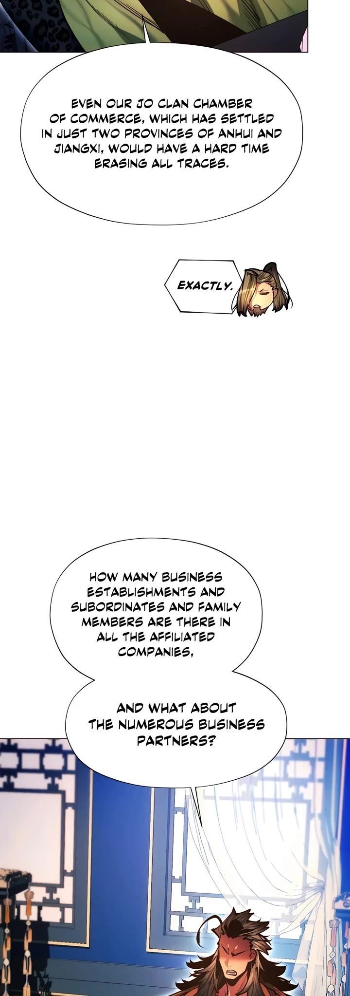 A Modern Man Who Got Transmigrated Into the Murim World Chapter 129 - Page 38 in English