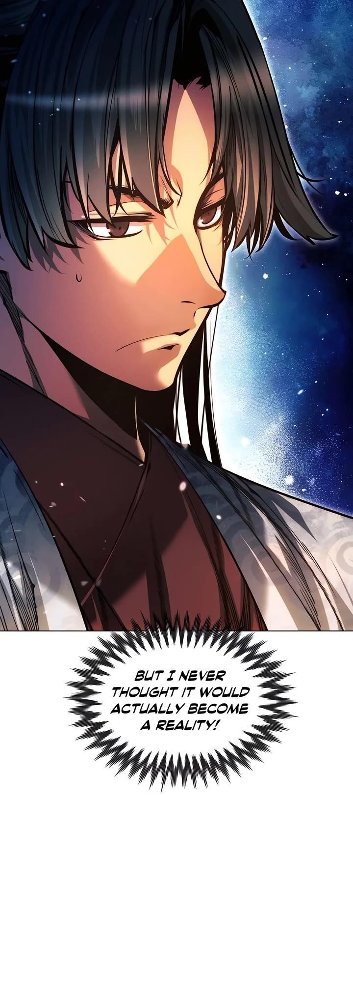 A Modern Man Who Got Transmigrated Into the Murim World Chapter 129 - Page 4 in English