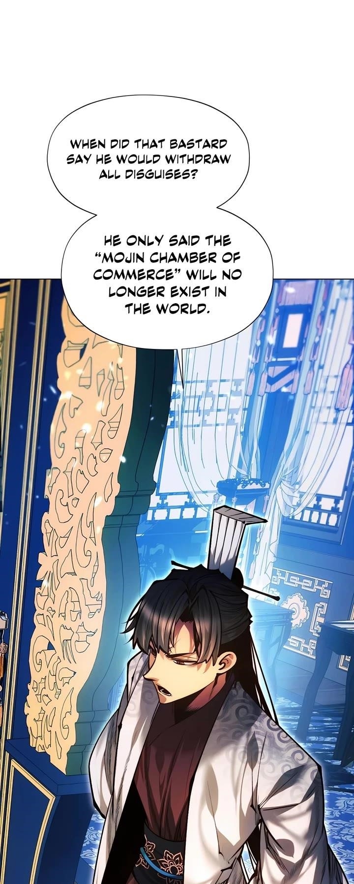 A Modern Man Who Got Transmigrated Into the Murim World Chapter 129 - Page 42 in English