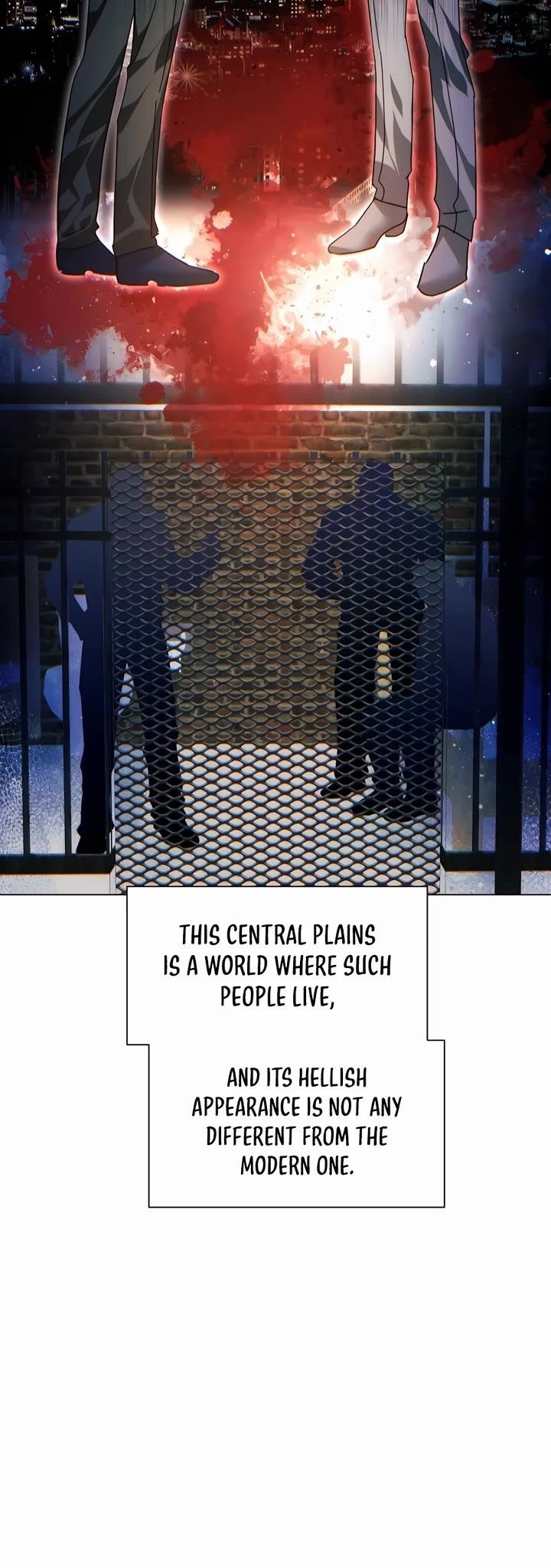 A Modern Man Who Got Transmigrated Into the Murim World Chapter 129 - Page 47 in English