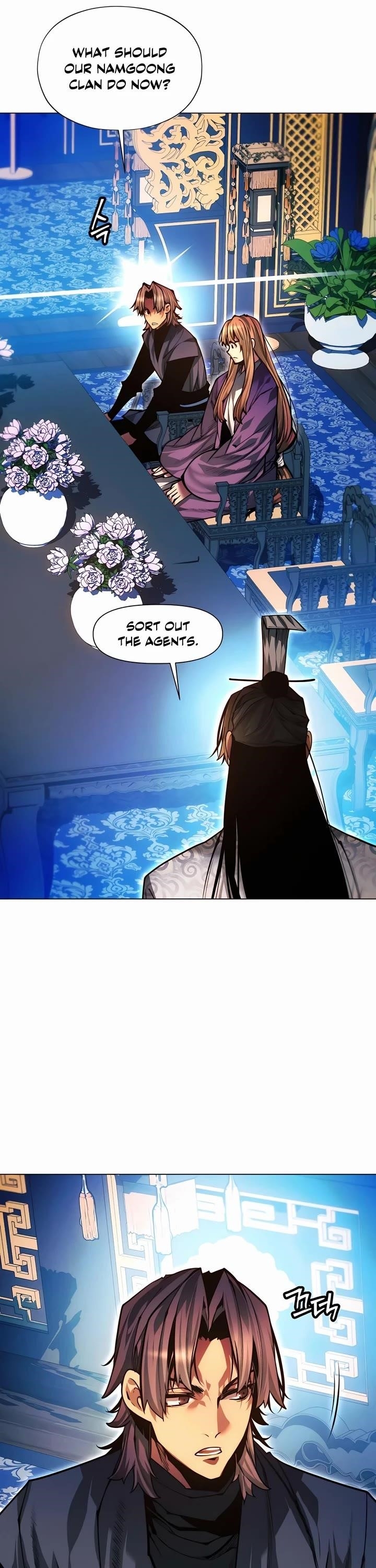 A Modern Man Who Got Transmigrated Into the Murim World Chapter 129 - Page 48 in English
