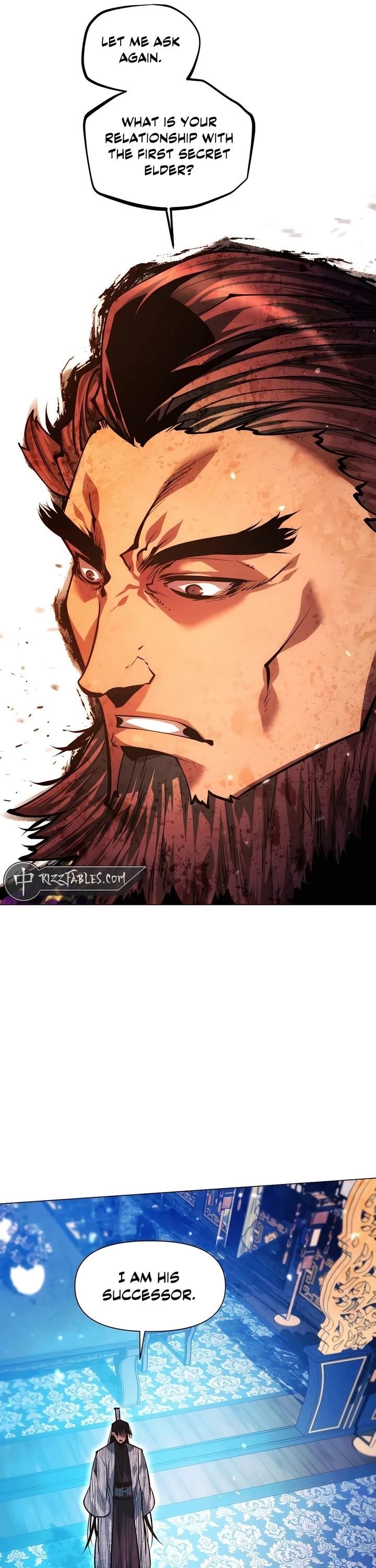 A Modern Man Who Got Transmigrated Into the Murim World Chapter 129 - Page 5 in English