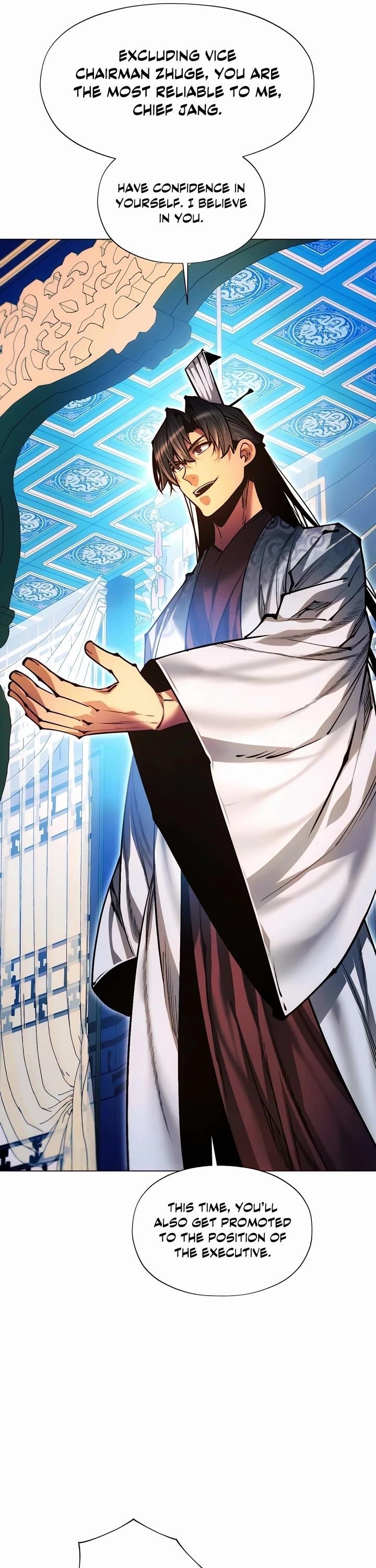 A Modern Man Who Got Transmigrated Into the Murim World Chapter 129 - Page 55 in English