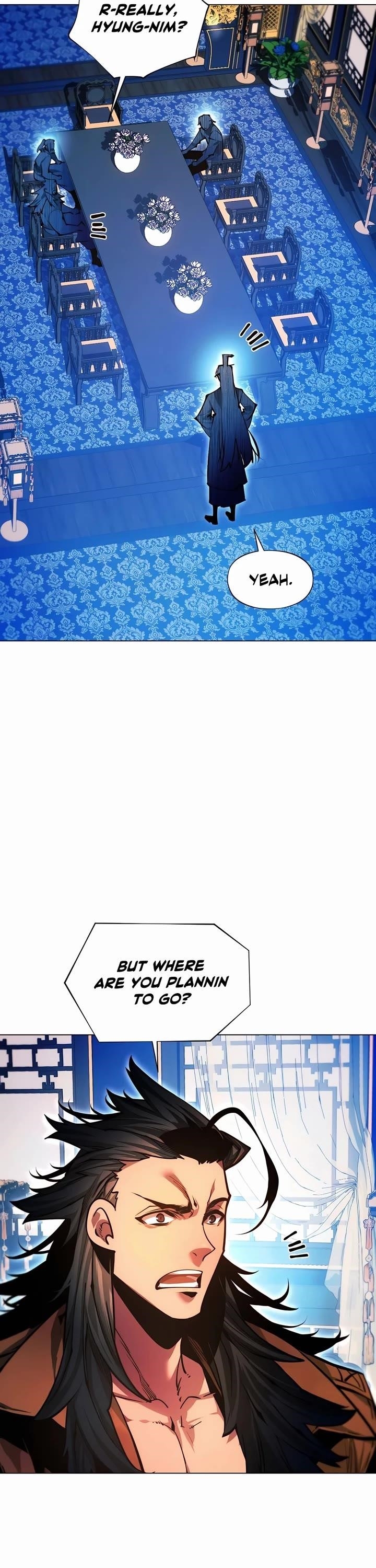 A Modern Man Who Got Transmigrated Into the Murim World Chapter 129 - Page 56 in English