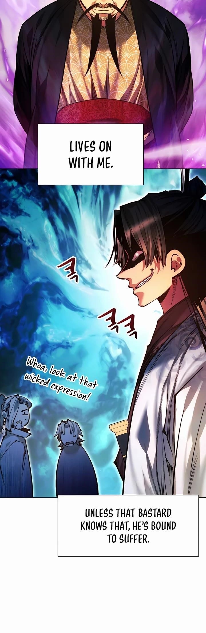 A Modern Man Who Got Transmigrated Into the Murim World Chapter 129 - Page 58 in English