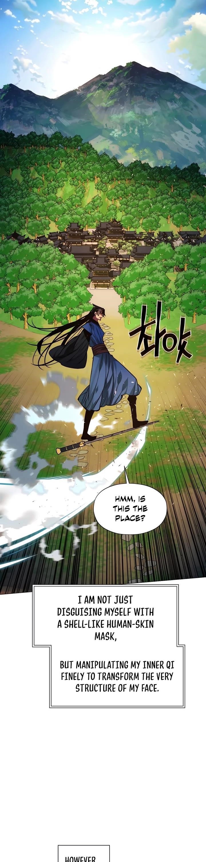 A Modern Man Who Got Transmigrated Into the Murim World Chapter 129 - Page 64 in English