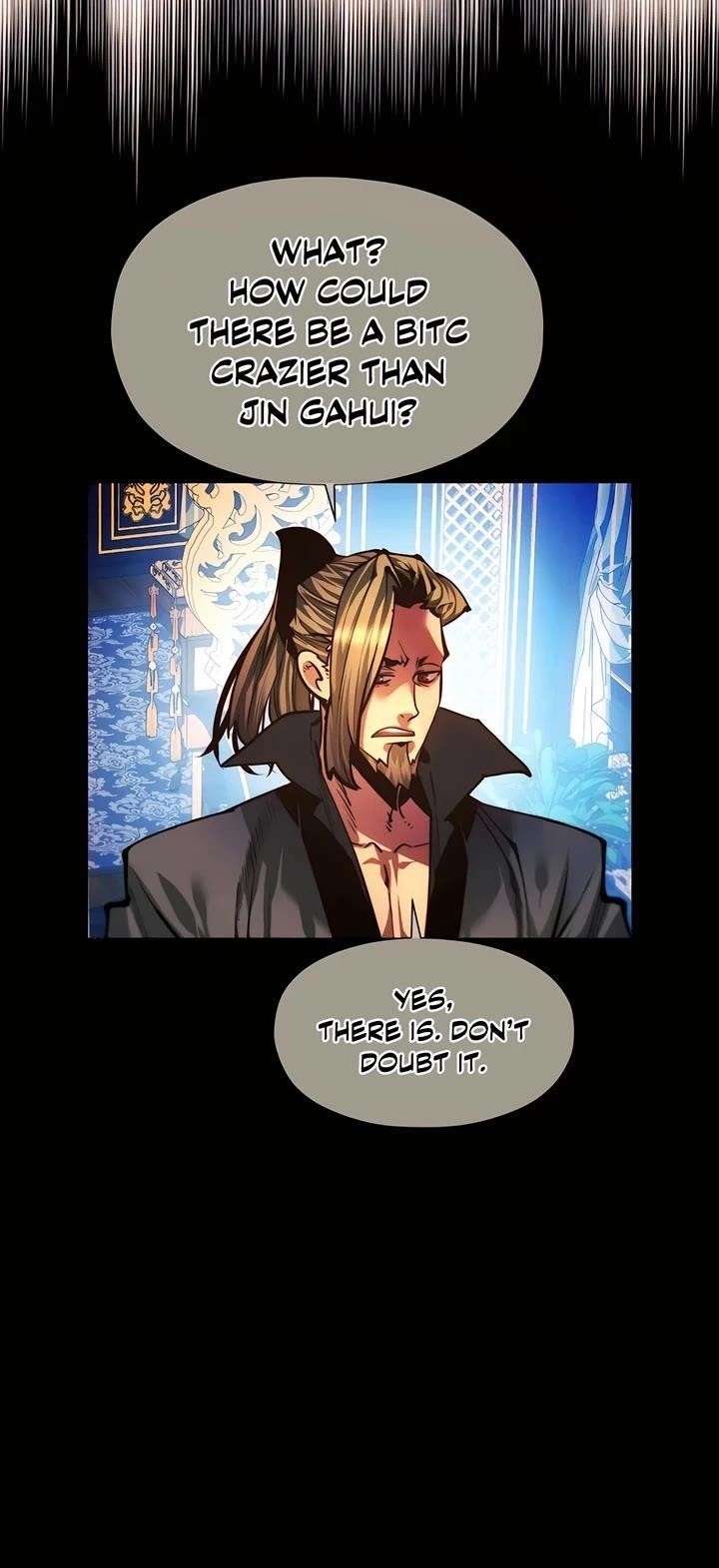 A Modern Man Who Got Transmigrated Into the Murim World Chapter 129 - Page 66 in English