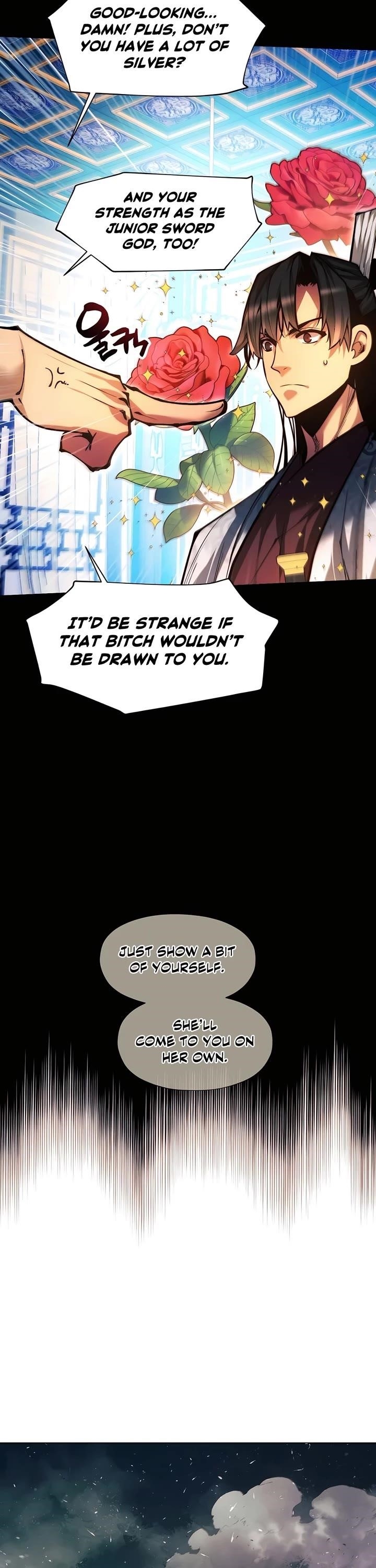 A Modern Man Who Got Transmigrated Into the Murim World Chapter 129 - Page 72 in English