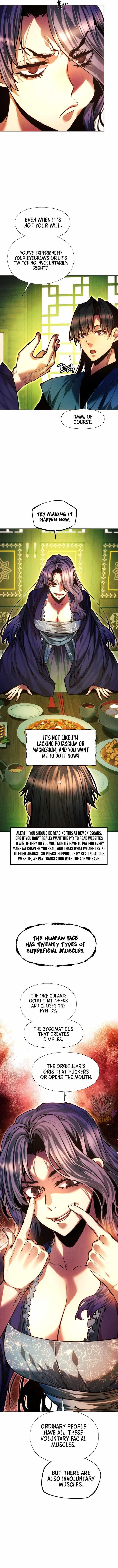 A Modern Man Who Got Transmigrated Into the Murim World Chapter 130 - Page 10 in English