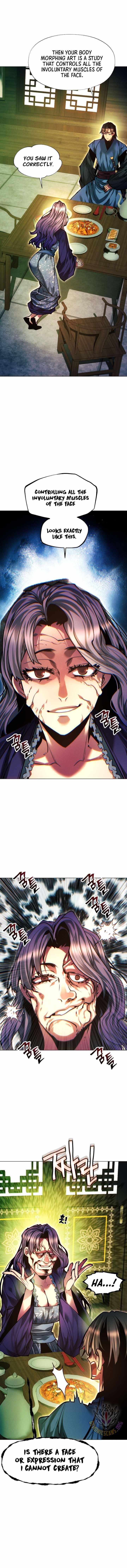 A Modern Man Who Got Transmigrated Into the Murim World Chapter 130 - Page 12 in English
