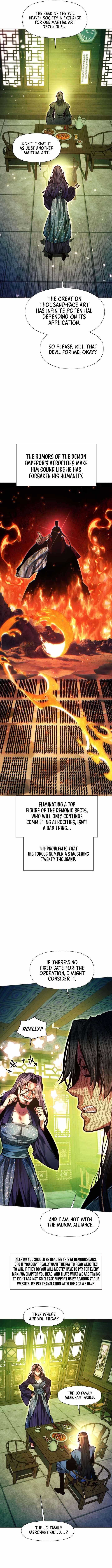 A Modern Man Who Got Transmigrated Into the Murim World Chapter 130 - Page 15 in English