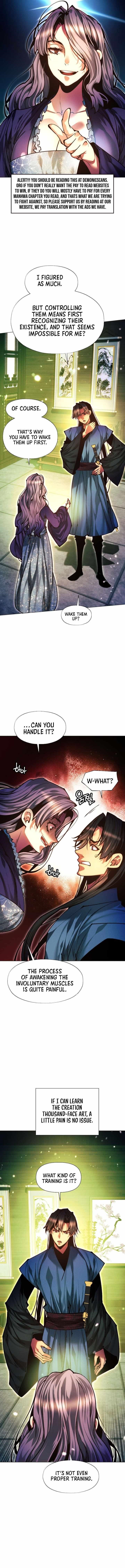 A Modern Man Who Got Transmigrated Into the Murim World Chapter 130 - Page 19 in English