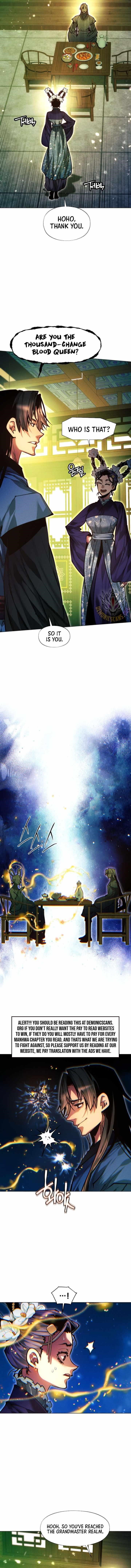 A Modern Man Who Got Transmigrated Into the Murim World Chapter 130 - Page 6 in English