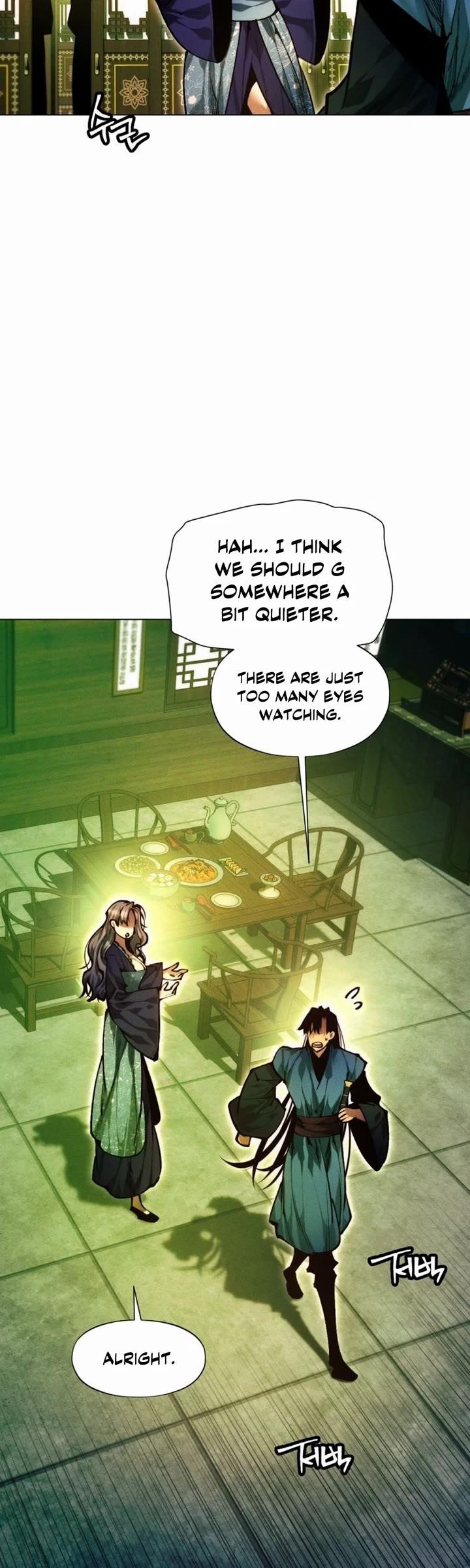 A Modern Man Who Got Transmigrated Into the Murim World Chapter 131 - Page 11 in English