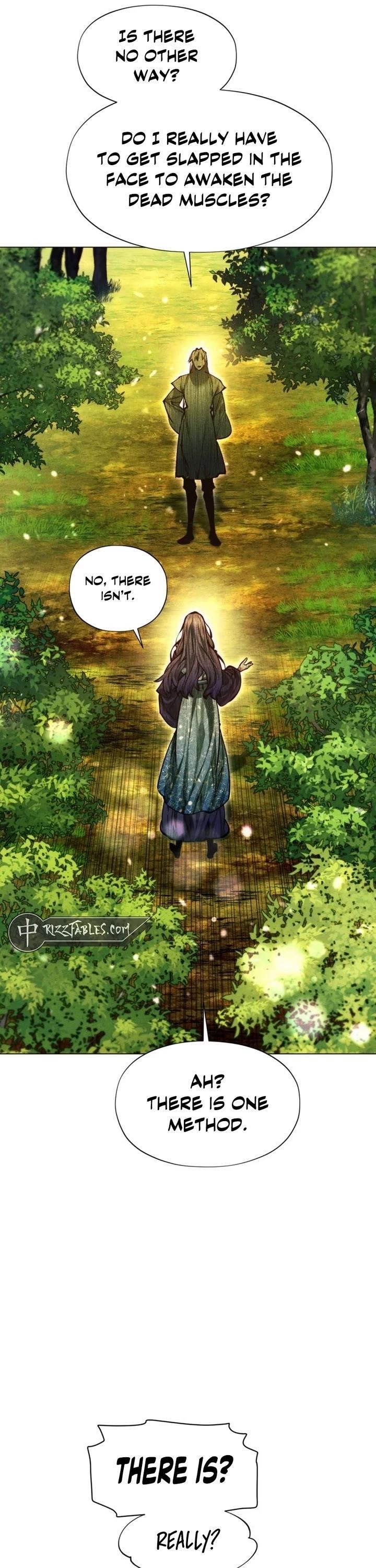 A Modern Man Who Got Transmigrated Into the Murim World Chapter 131 - Page 13 in English