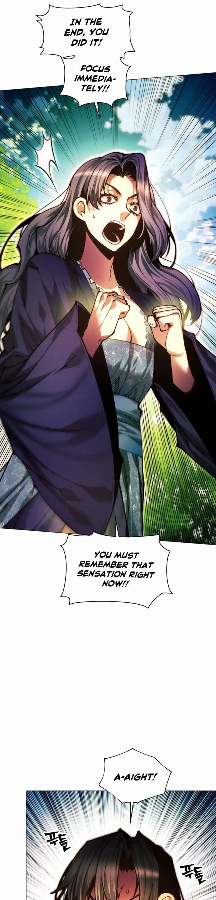 A Modern Man Who Got Transmigrated Into the Murim World Chapter 131 - Page 28 in English