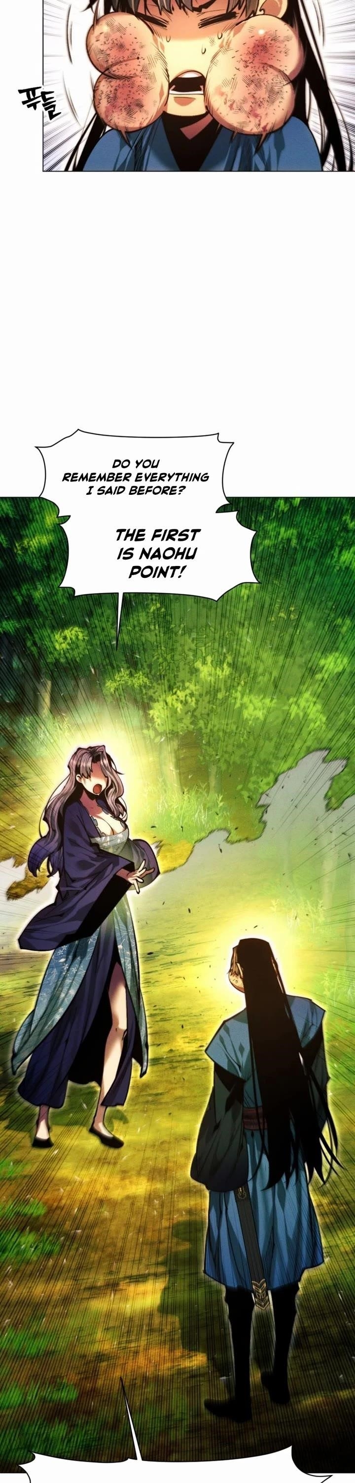 A Modern Man Who Got Transmigrated Into the Murim World Chapter 131 - Page 29 in English