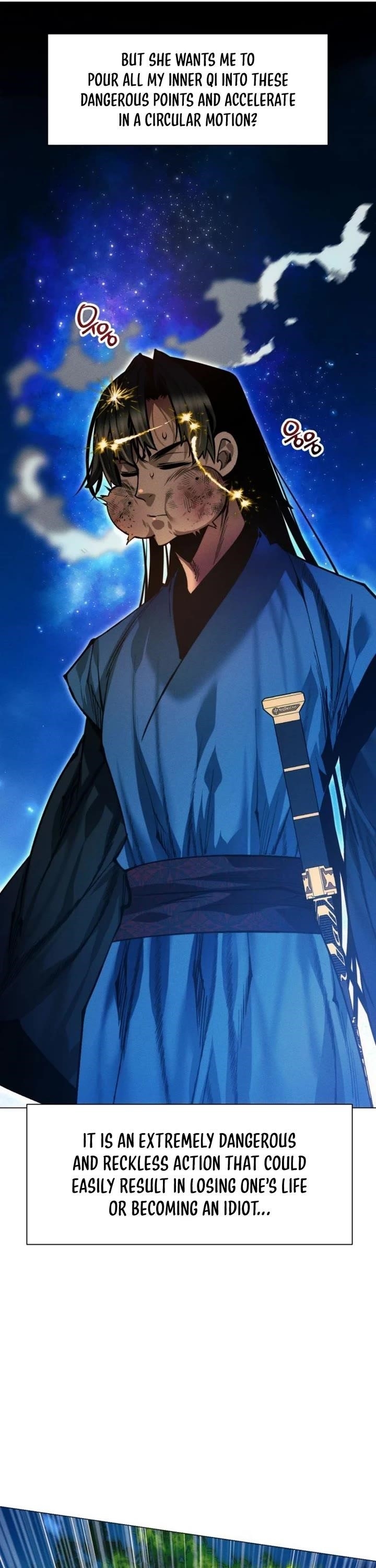 A Modern Man Who Got Transmigrated Into the Murim World Chapter 131 - Page 32 in English