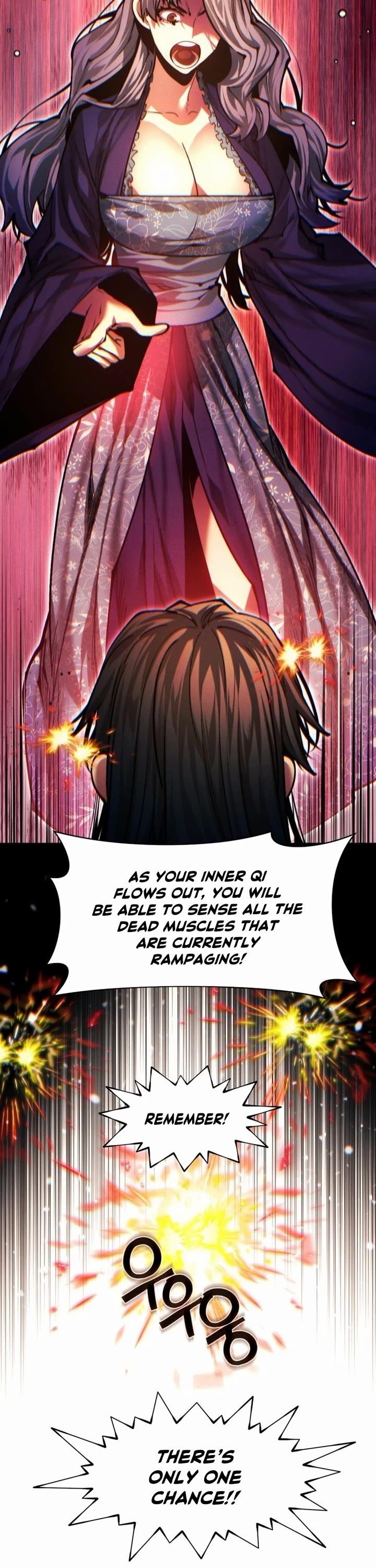 A Modern Man Who Got Transmigrated Into the Murim World Chapter 131 - Page 37 in English