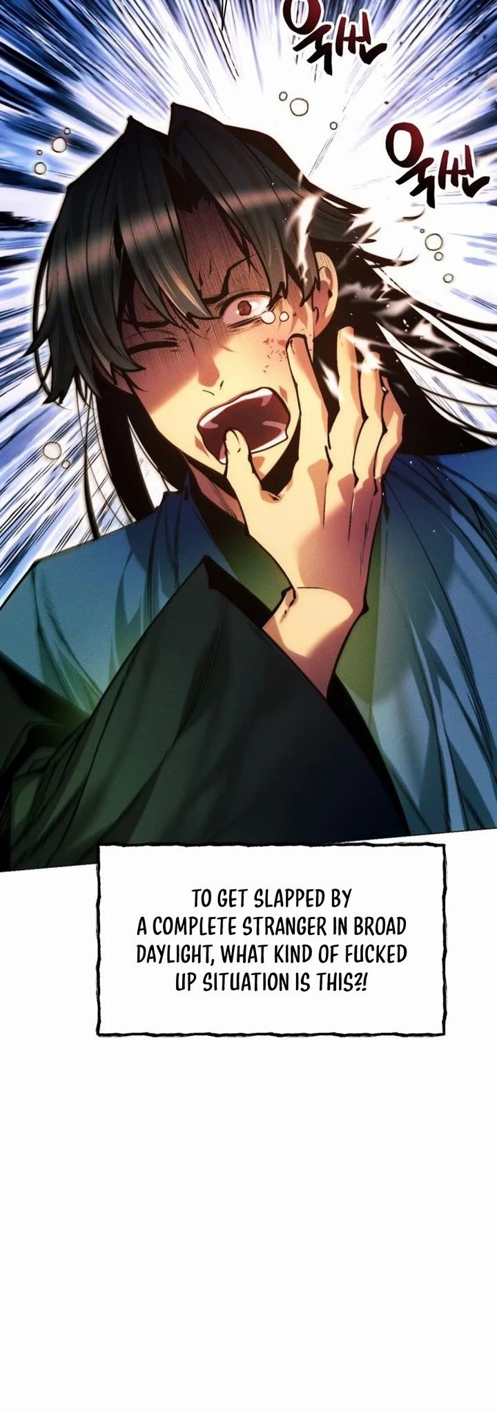 A Modern Man Who Got Transmigrated Into the Murim World Chapter 131 - Page 4 in English