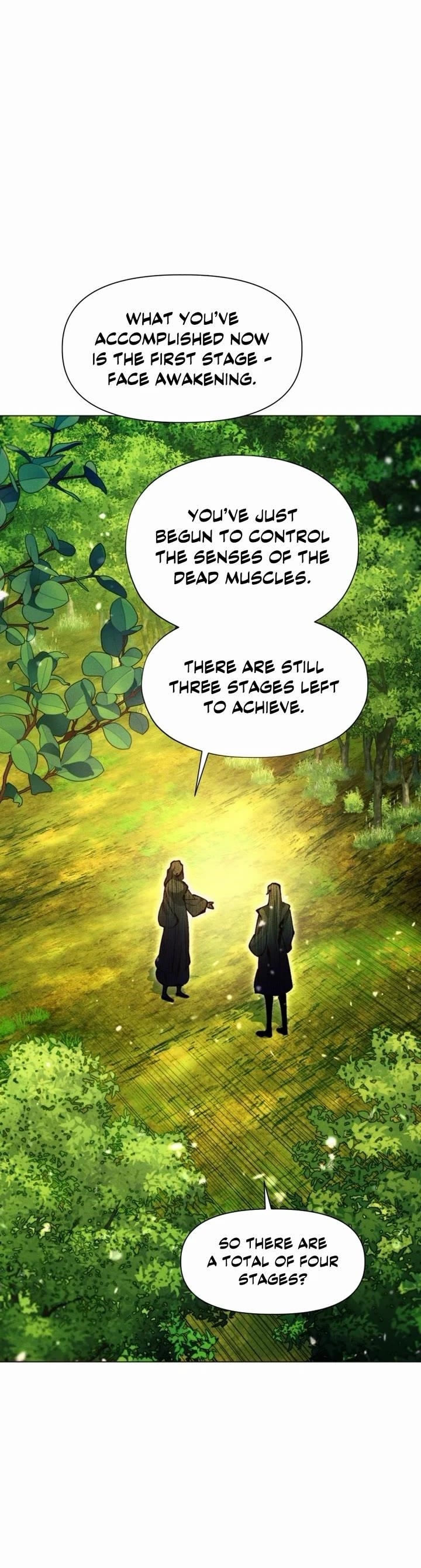 A Modern Man Who Got Transmigrated Into the Murim World Chapter 131 - Page 43 in English