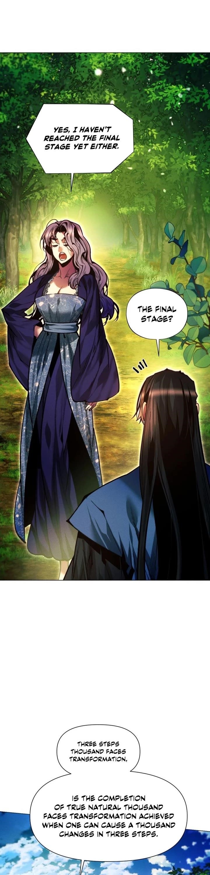 A Modern Man Who Got Transmigrated Into the Murim World Chapter 131 - Page 44 in English