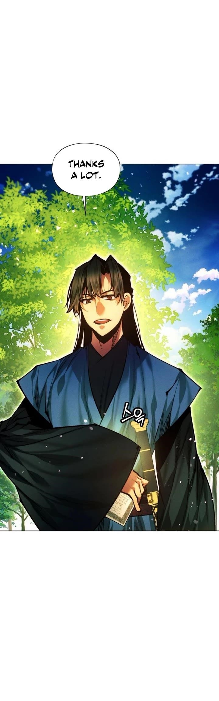 A Modern Man Who Got Transmigrated Into the Murim World Chapter 131 - Page 47 in English