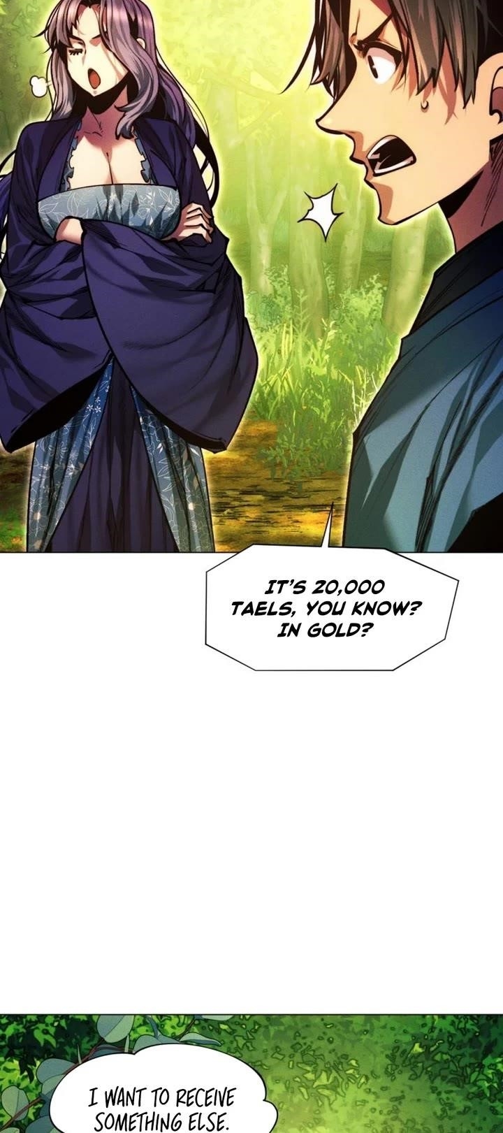 A Modern Man Who Got Transmigrated Into the Murim World Chapter 131 - Page 50 in English