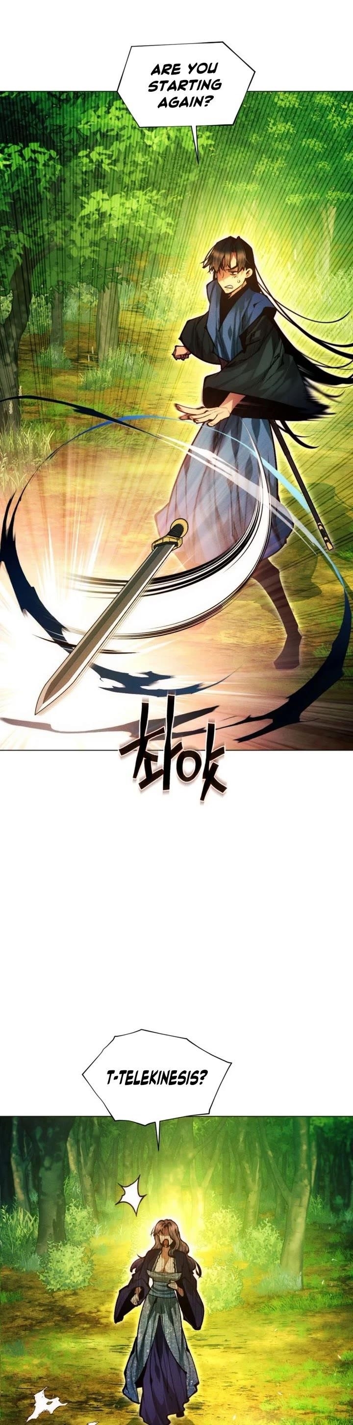 A Modern Man Who Got Transmigrated Into the Murim World Chapter 131 - Page 53 in English