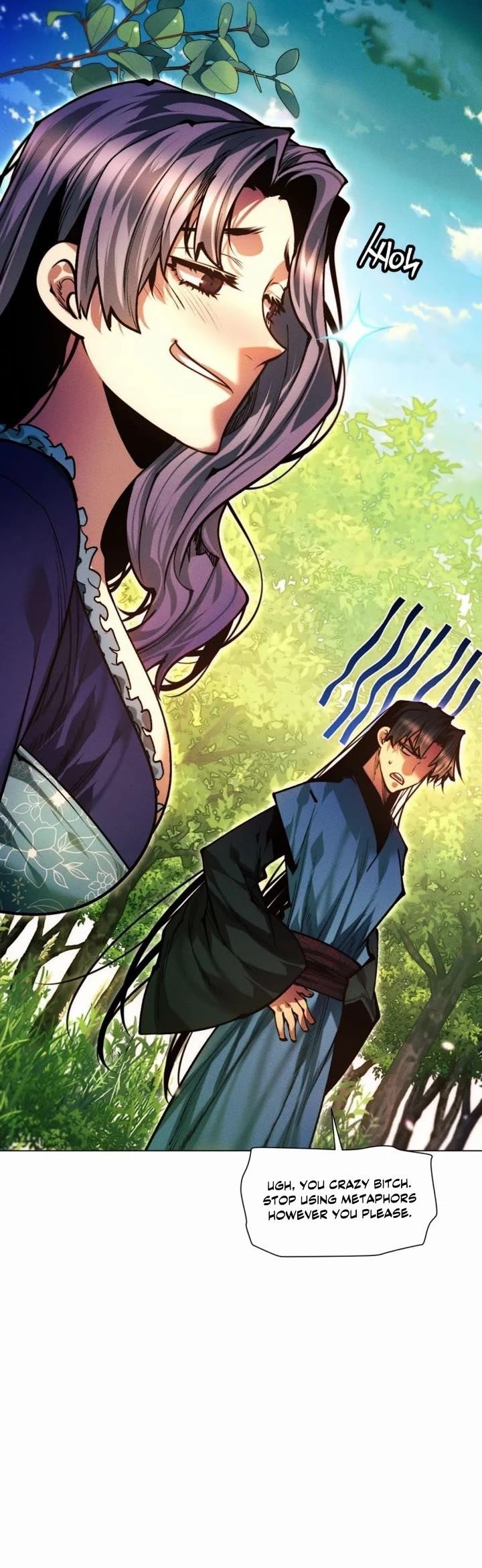 A Modern Man Who Got Transmigrated Into the Murim World Chapter 131 - Page 58 in English