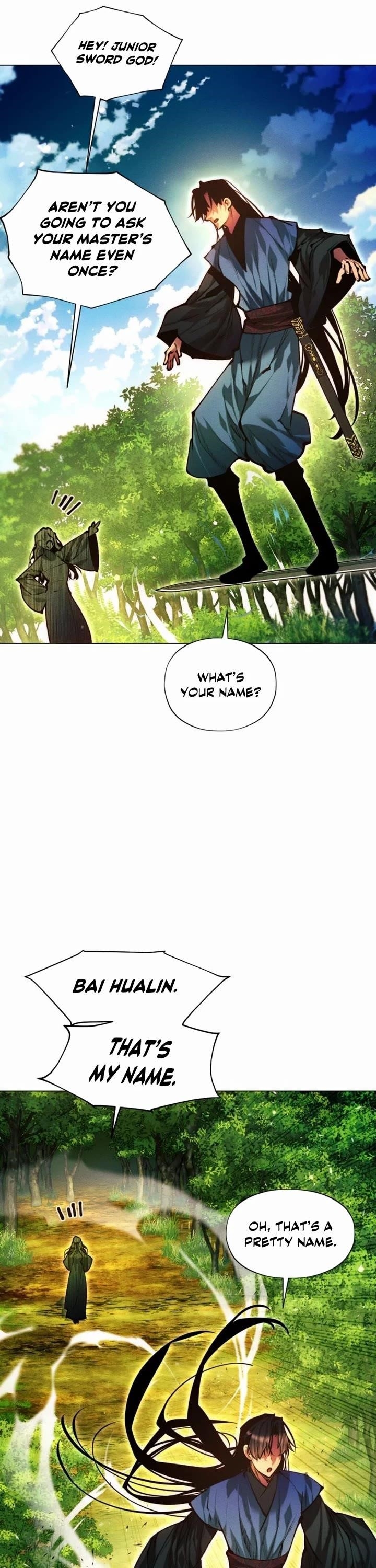 A Modern Man Who Got Transmigrated Into the Murim World Chapter 131 - Page 59 in English