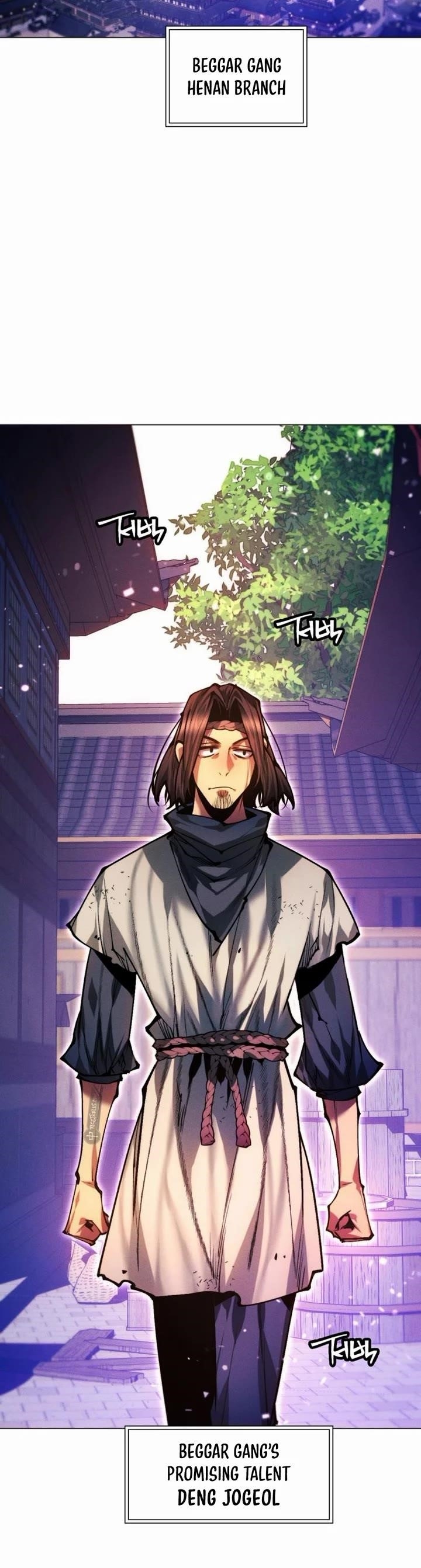 A Modern Man Who Got Transmigrated Into the Murim World Chapter 131 - Page 62 in English