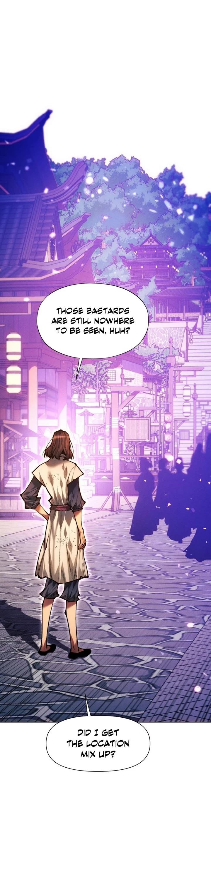 A Modern Man Who Got Transmigrated Into the Murim World Chapter 131 - Page 63 in English