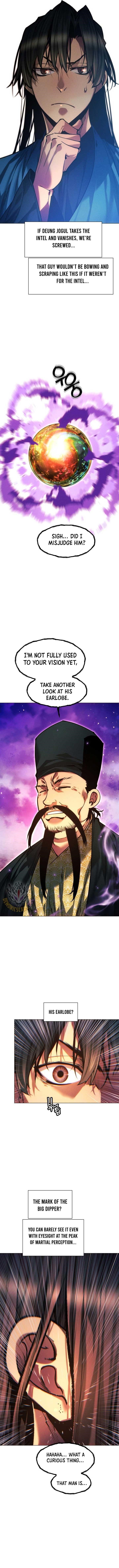 A Modern Man Who Got Transmigrated Into the Murim World Chapter 132 - Page 13 in English