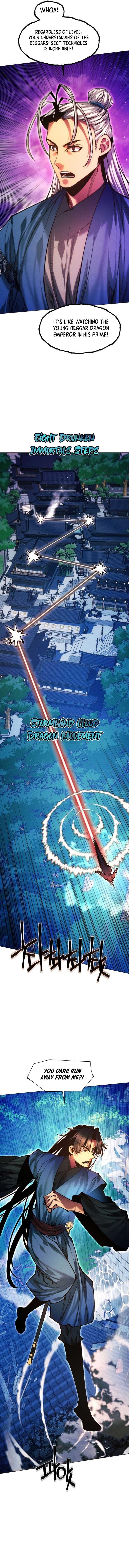 A Modern Man Who Got Transmigrated Into the Murim World Chapter 132 - Page 16 in English