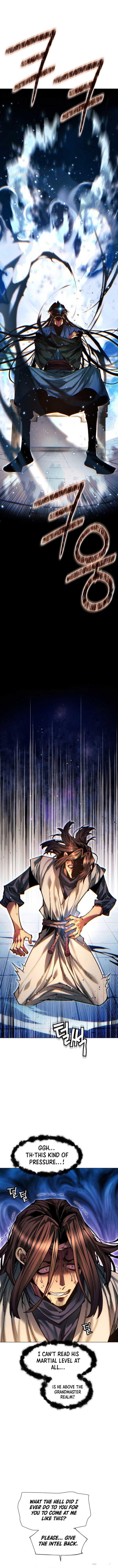 A Modern Man Who Got Transmigrated Into the Murim World Chapter 132 - Page 6 in English