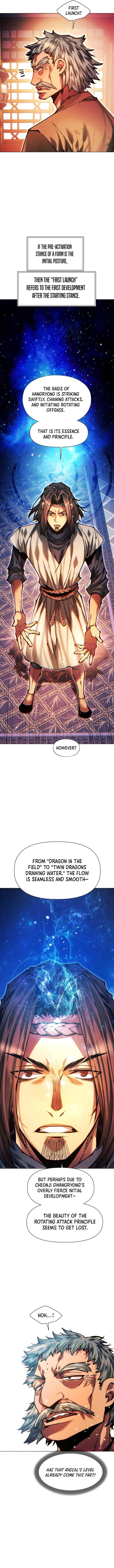 A Modern Man Who Got Transmigrated Into the Murim World Chapter 133 - Page 15 in English