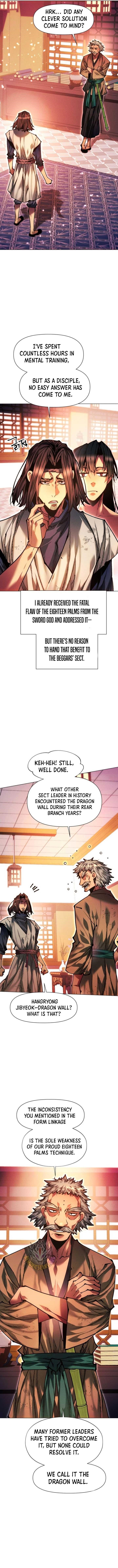 A Modern Man Who Got Transmigrated Into the Murim World Chapter 133 - Page 16 in English