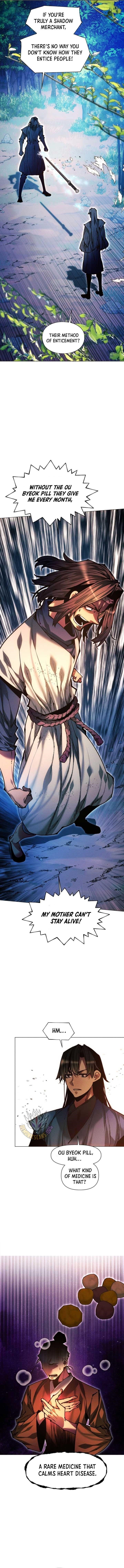 A Modern Man Who Got Transmigrated Into the Murim World Chapter 133 - Page 4 in English
