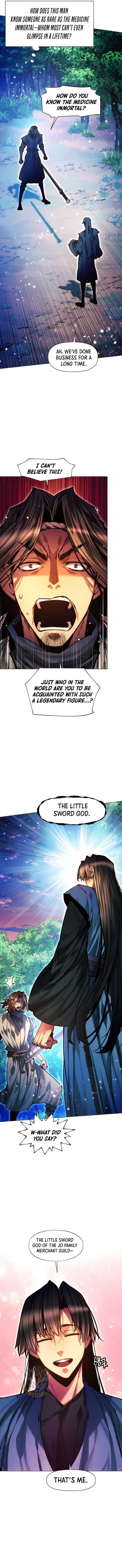 A Modern Man Who Got Transmigrated Into the Murim World Chapter 133 - Page 6 in English