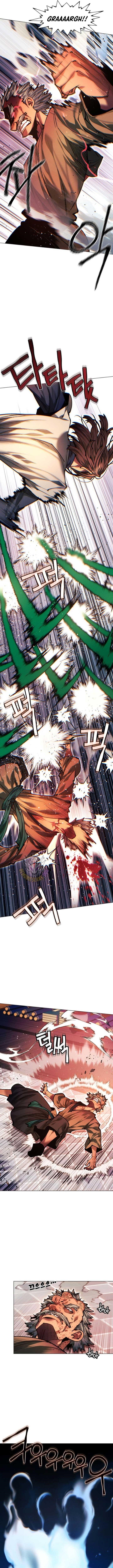 A Modern Man Who Got Transmigrated Into the Murim World Chapter 134 - Page 11 in English