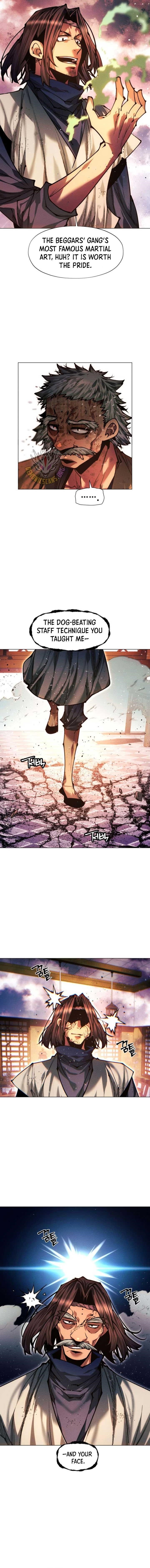 A Modern Man Who Got Transmigrated Into the Murim World Chapter 134 - Page 18 in English