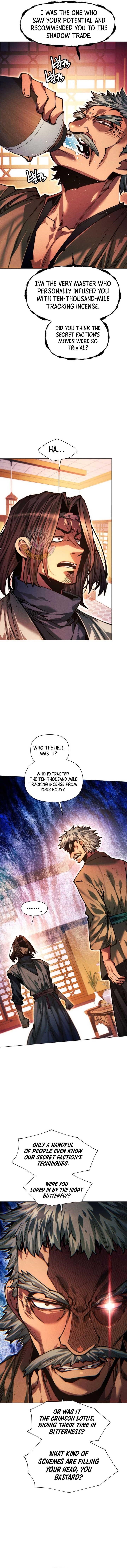A Modern Man Who Got Transmigrated Into the Murim World Chapter 134 - Page 4 in English