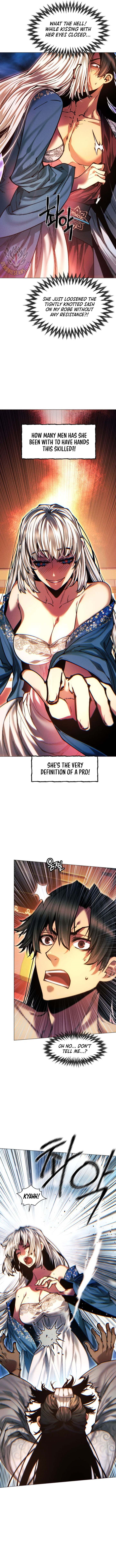 A Modern Man Who Got Transmigrated Into the Murim World Chapter 135 - Page 18 in English