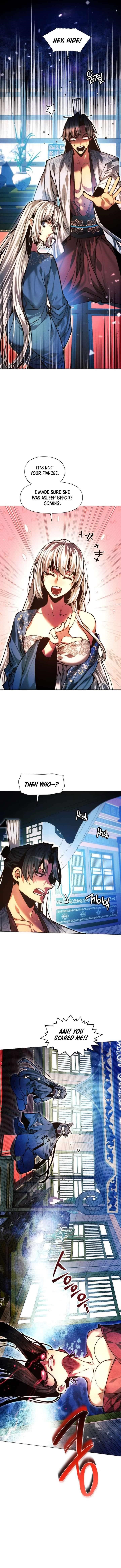 A Modern Man Who Got Transmigrated Into the Murim World Chapter 136 - Page 6 in English