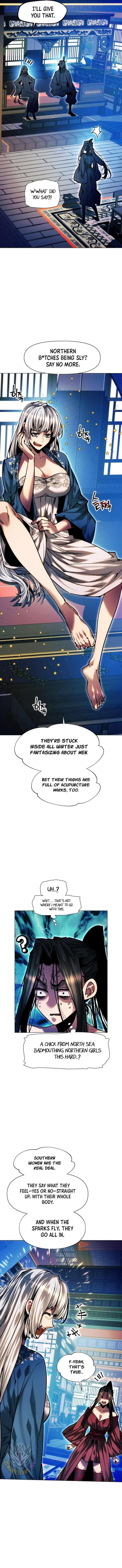 A Modern Man Who Got Transmigrated Into the Murim World Chapter 136 - Page 9 in English