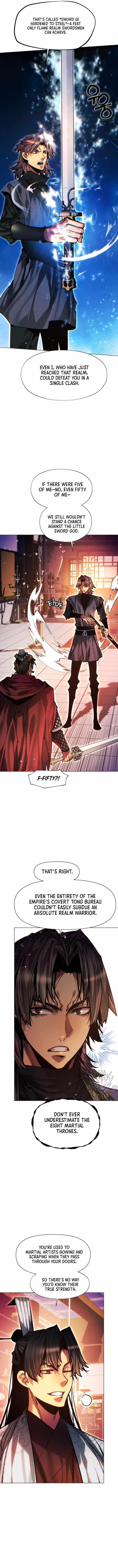 A Modern Man Who Got Transmigrated Into the Murim World Chapter 137 - Page 18 in English