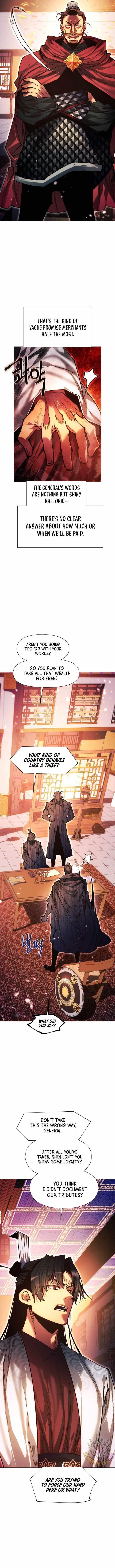 A Modern Man Who Got Transmigrated Into the Murim World Chapter 137 - Page 8 in English