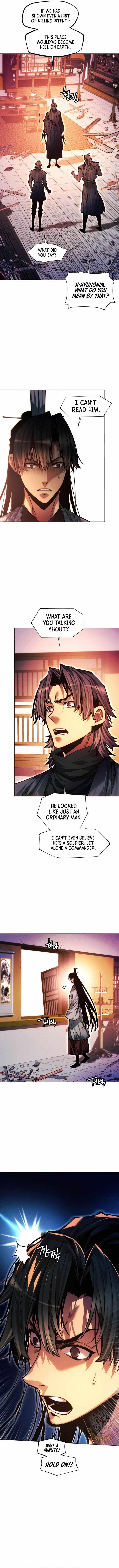 A Modern Man Who Got Transmigrated Into the Murim World Chapter 138 - Page 13 in English